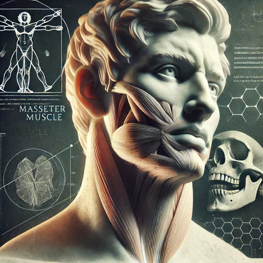 Muscler sa mâchoire : est-ce vraiment possible ? (Spoiler : oui, scientifiquement.)