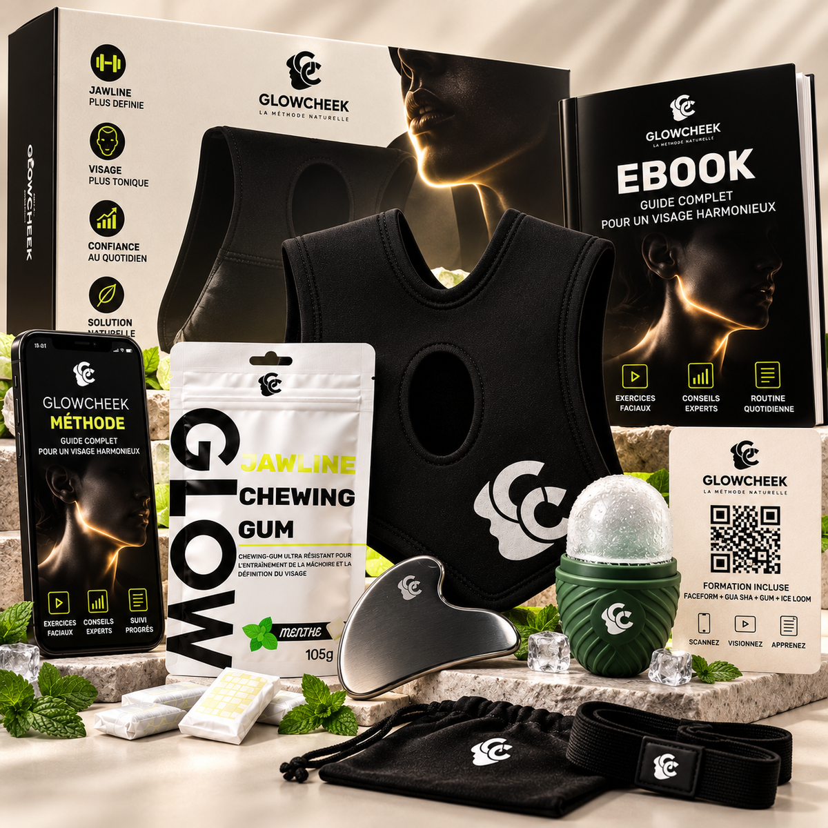 PACK COMPLET