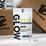 Jawline™ Glow Chewing Gum