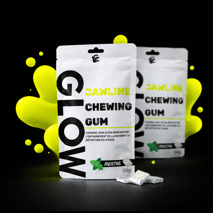 Jawline™ Glow Chewing Gum