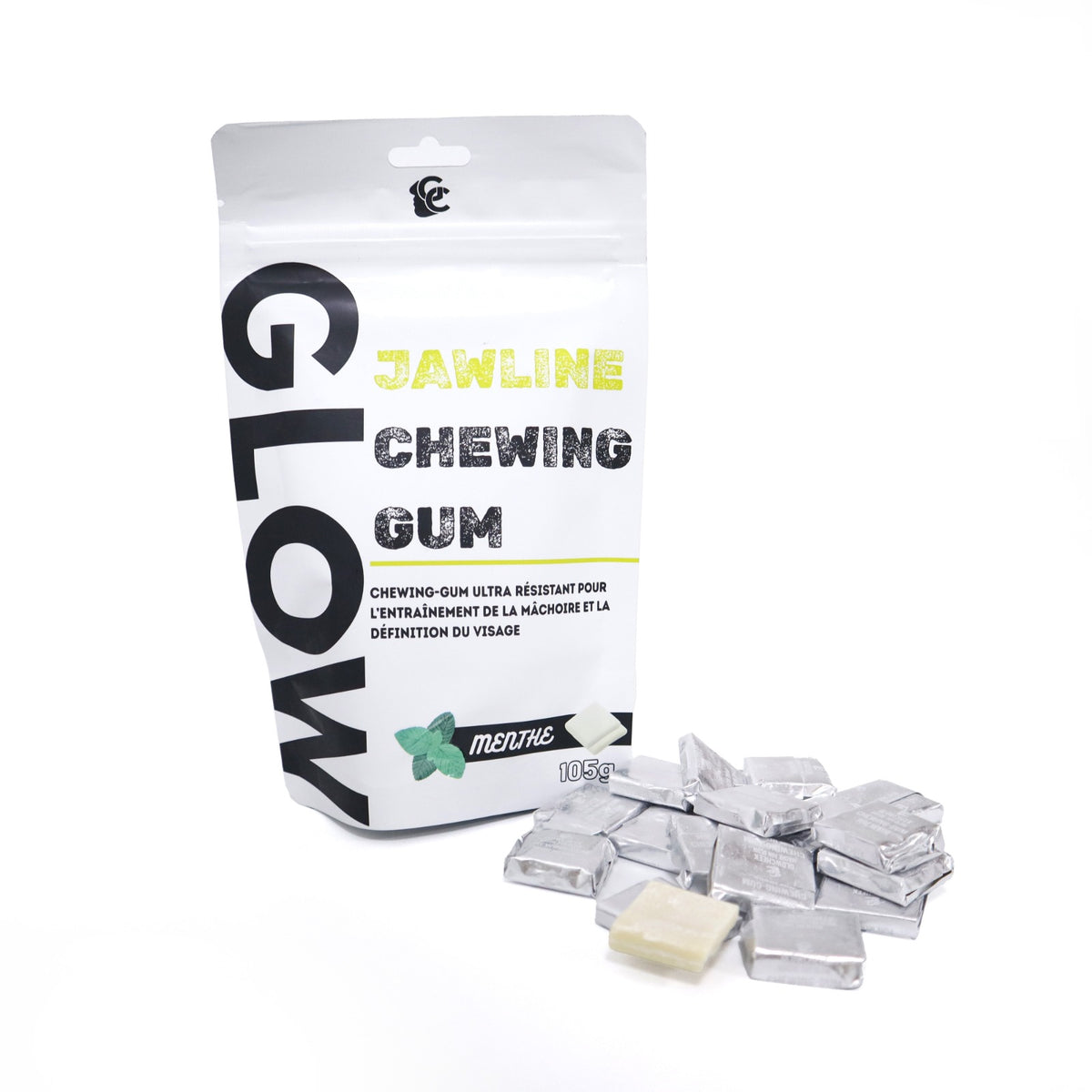 JAWLINE™ GLOW CHEWING GUM