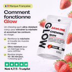 Jawline™ Glow Chewing Gum
