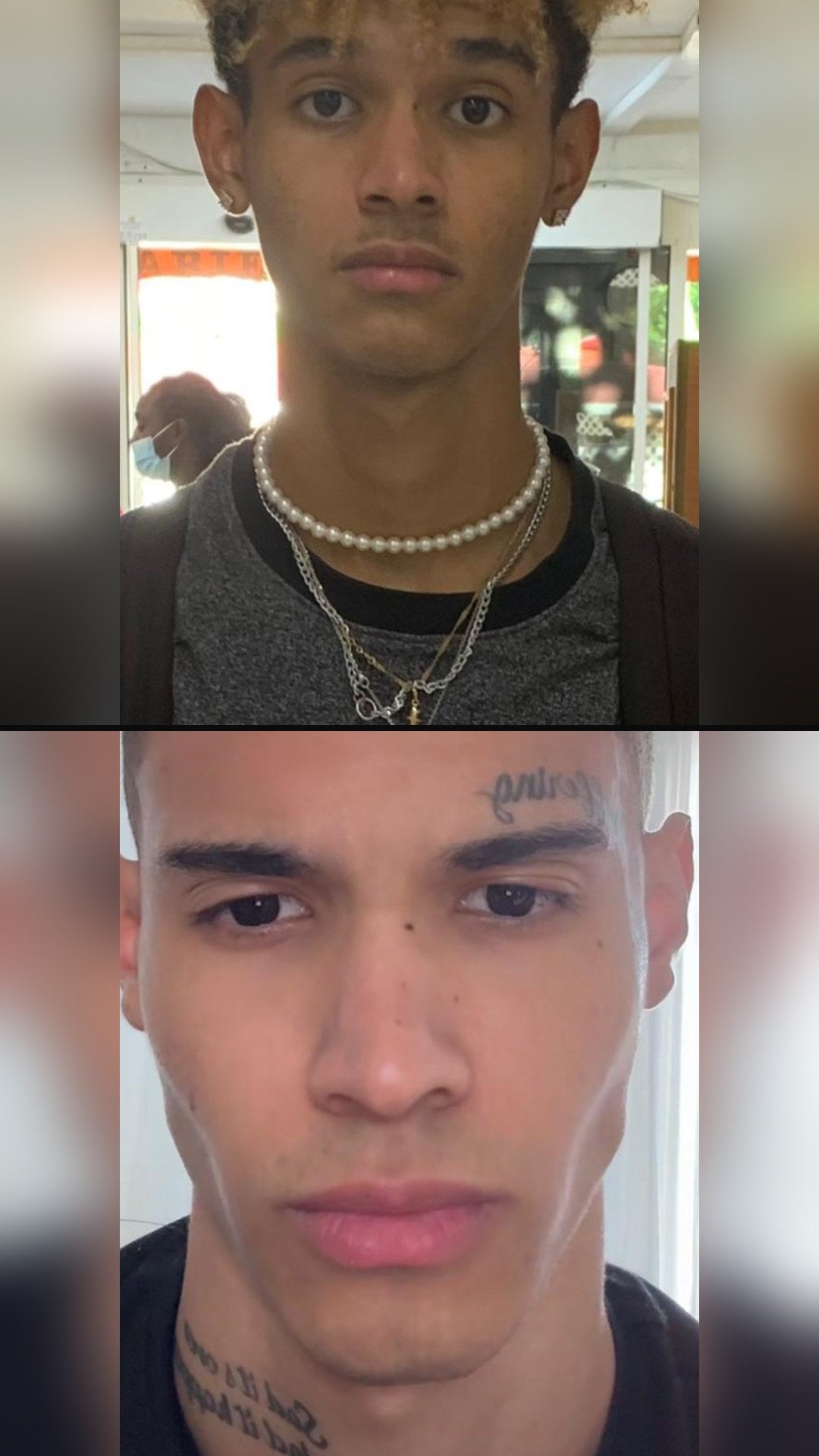 Avant et après