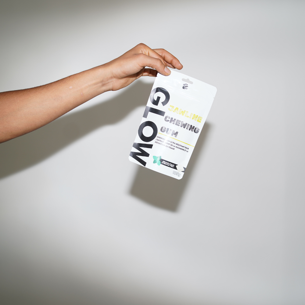 Jawline™ Glow Chewing Gum